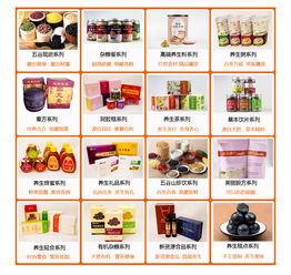 养生食品行业风口正盛，揭秘近2000家加盟店的连锁管理秘诀与投资洞察